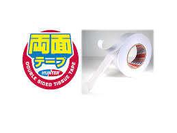 Hunter Double Sided Tissue Tape 10yards